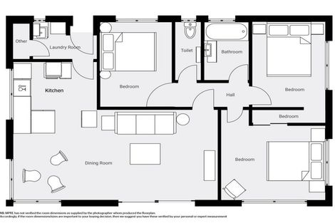 Photo of property in 45 Reginald Street, Burwood, Christchurch, 8083