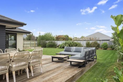 Photo of property in 3 Hamlett Drive, Woodend, 7610