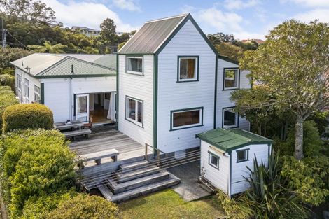 Photo of property in 21 Clark Street, Khandallah, Wellington, 6035