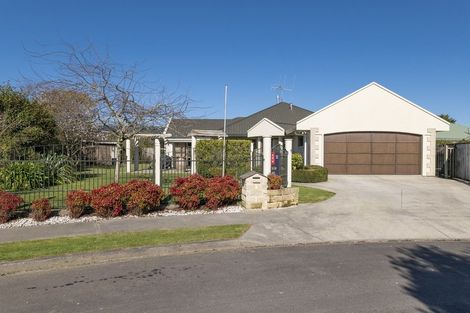Photo of property in 7 Gimblett Court, Levin, 5510