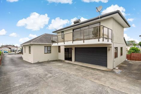 Photo of property in 39 Churchill Avenue, Manurewa, Auckland, 2102