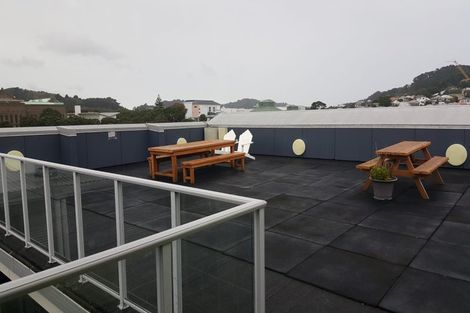 Photo of property in Urbane Apartments, 55/29 Webb Street, Mount Cook, Wellington, 6011