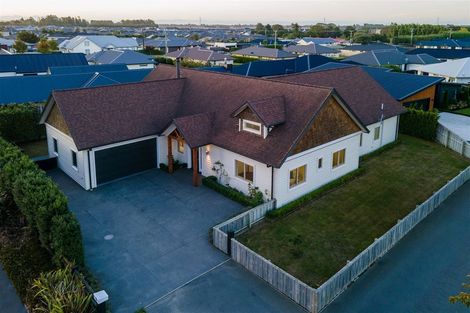 Photo of property in 7 Oaks Drive, Lincoln, 7608