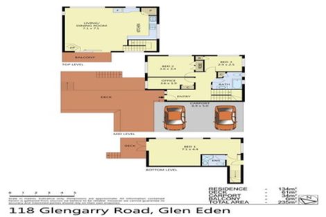 Photo of property in 118 Glengarry Road, Glen Eden, Auckland, 0602