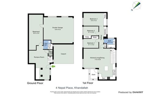 Photo of property in 4 Nepal Place, Khandallah, Wellington, 6035