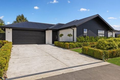 Photo of property in 50 Suffolk Drive, Kirwee, 7571