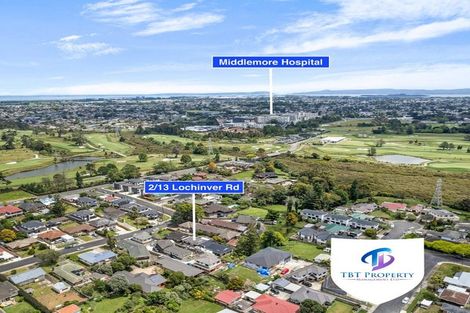 Photo of property in 2/13 Lochinver Road, Papatoetoe, Auckland, 2025