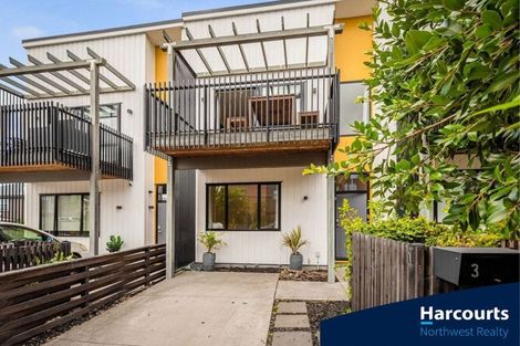 Photo of property in 3 Piko Lane, Hobsonville, Auckland, 0616