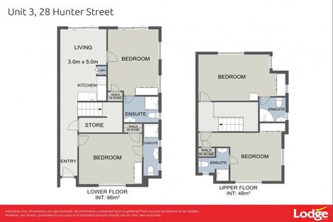 Photo of property in 28u3 Hunter Street, Hamilton Lake, Hamilton, 3204