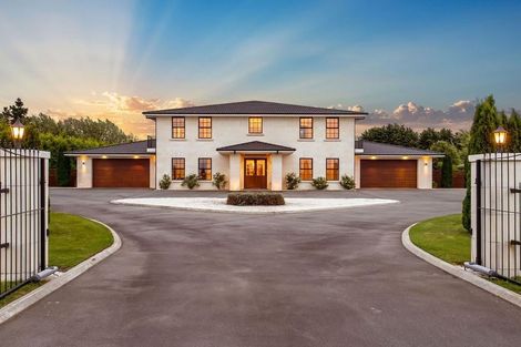 Photo of property in 50 Devine Drive, Rolleston, Christchurch, 7678