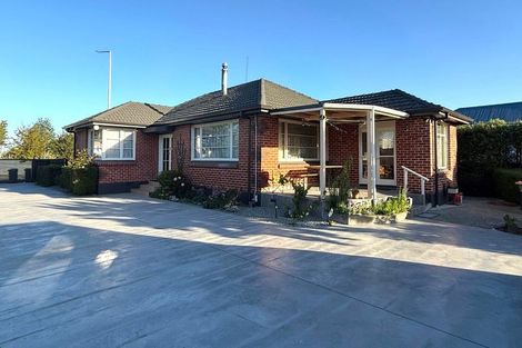 Photo of property in 43 Studholme Street, Temuka, 7920