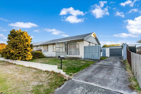 Photo of property in 1/52 Oakhampton Street, Hornby, Christchurch, 8042