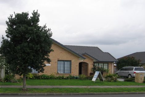 Photo of property in 201 Kilkenny Drive, East Tamaki Heights, Auckland, 2016