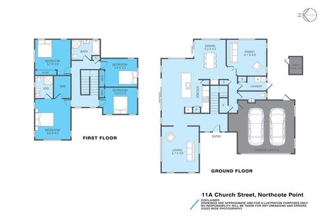 Photo of property in 11a Church Street, Northcote Point, Auckland, 0627
