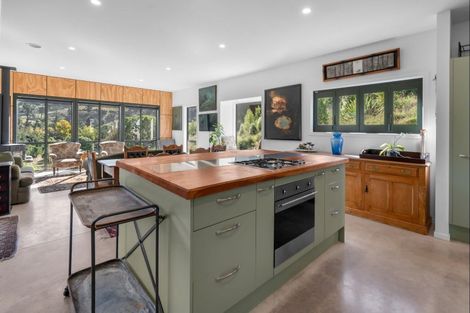Photo of property in 166 Okuti Valley Road, Okuti Valley, Little River, 7591