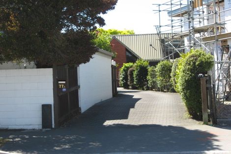 Photo of property in 77 Aikmans Road, Merivale, Christchurch, 8014