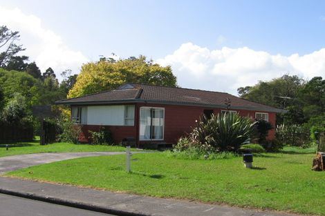 Photo of property in 39 Daytona Road, Henderson, Auckland, 0610