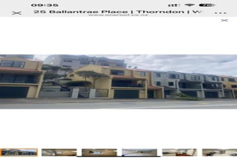 Photo of property in 25 Ballantrae Place, Thorndon, Wellington, 6011