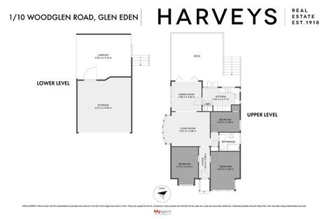 Photo of property in 10 Woodglen Road, Glen Eden, Auckland, 0602