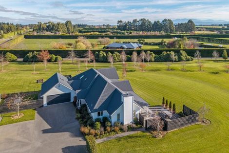 Photo of property in 695 Mclaughlins Road, Darfield, 7571
