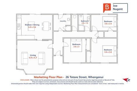 Photo of property in 26 Totara Street, Tawhero, Whanganui, 4501