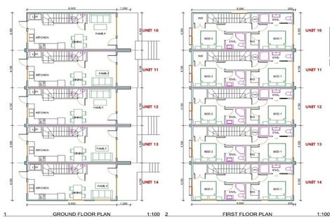 Photo of property in 11/13 Grove Lane, Pakuranga, Auckland, 2010