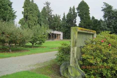 Photo of property in 36 Burdon Road, Woodbury, Geraldine, 7991