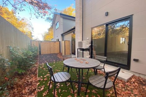 Photo of property in 3/7 Matata Place, Dallington, Christchurch, 8061