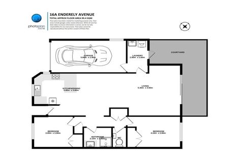 Photo of property in 16a Enderley Avenue, Enderley, Hamilton, 3214