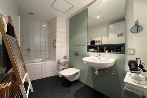 Photo of property in Gerondis Bldg Apartments, 102/60 Willis Street, Wellington Central, Wellington, 6011