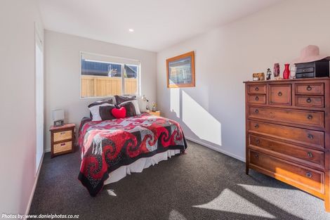 Photo of property in 9 Farnborough Way, Rolleston, 7615