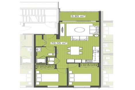 Photo of property in 25 Potter Avenue, Northcote, Auckland, 0627