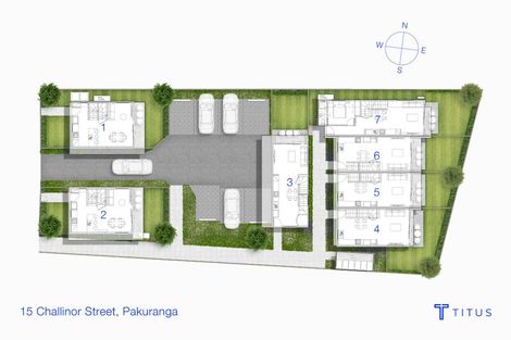 Photo of property in 15 Challinor Street, Pakuranga, Auckland, 2010