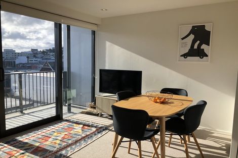 Photo of property in Forte Apartments, 62/13u College Street, Te Aro, Wellington, 6011