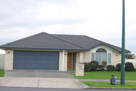 Photo of property in 199 Kilkenny Drive, East Tamaki Heights, Auckland, 2016