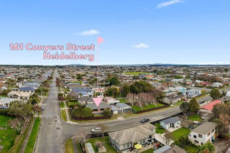 Photo of property in 161 Conyers Street, Heidelberg, Invercargill, 9812