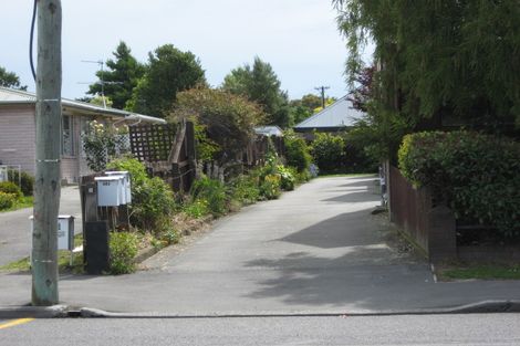 Photo of property in 4/583 Barbadoes Street, Edgeware, Christchurch, 8013