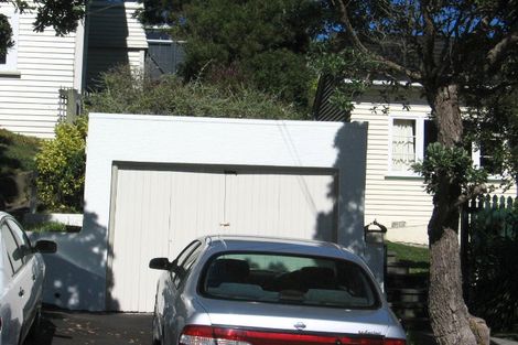 Photo of property in 26 Raumati Terrace, Khandallah, Wellington, 6035