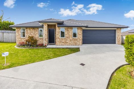 Photo of property in 15 Millbrae Place, Pokeno, 2402