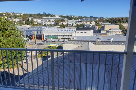 Photo of property in 25/8u Girton Terrace, Mount Cook, Wellington, 6021