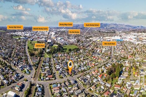 Photo of property in 28 Parker Street, Hornby, Christchurch, 8042