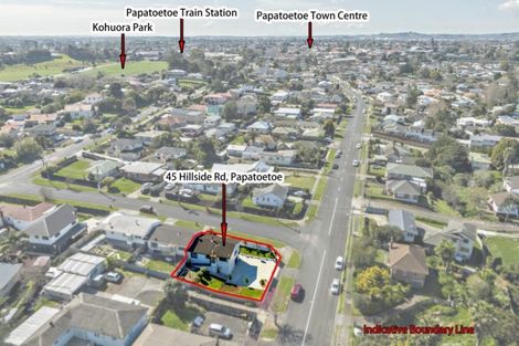Photo of property in 1/45 Hillside Road, Papatoetoe, Auckland, 2025