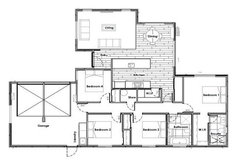 Photo of property in 30 Mondo Drive, Rolleston, 7614