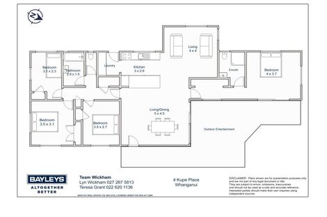 Photo of property in 4 Kupe Place, Castlecliff, Whanganui, 4501