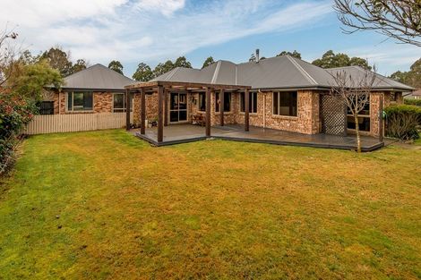 Photo of property in 5 Curnow Way, Rolleston, 7614