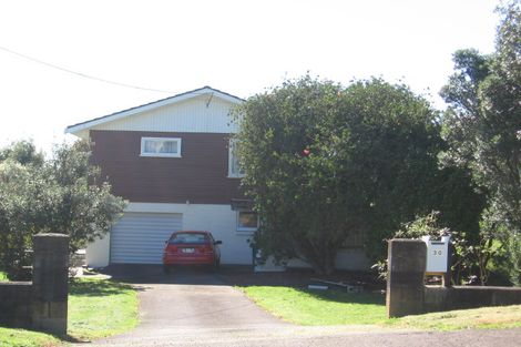 Photo of property in 30 Glenorchy Street, Glen Eden, Auckland, 0602