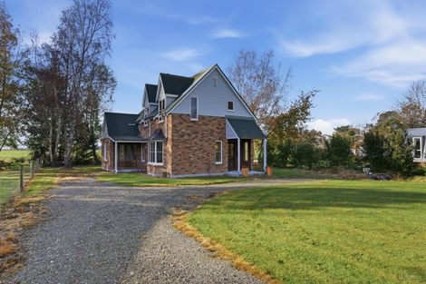 Photo of property in 1186a Peel Forest Road, Peel Forest, Geraldine, 7992
