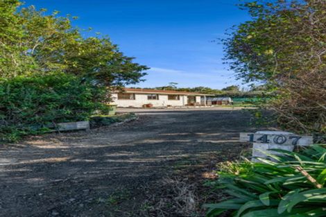 Photo of property in 1407 Devon Road, Brixton, Waitara, 4382