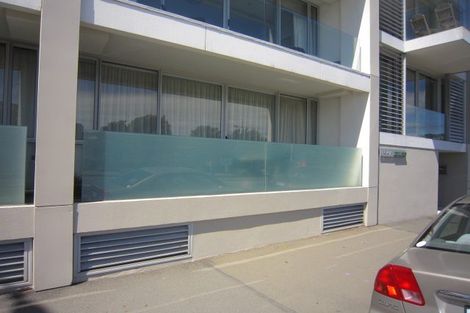 Photo of property in Aqua, 2/74 Oriental Parade, Oriental Bay, Wellington, 6011