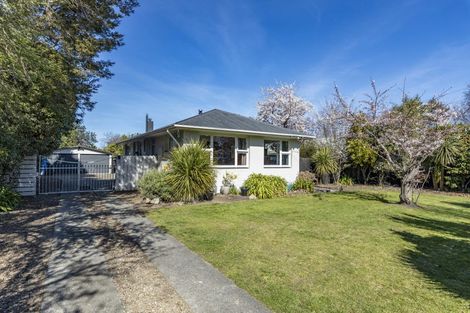 Photo of property in 7 Woodend Road, Woodend, 7610